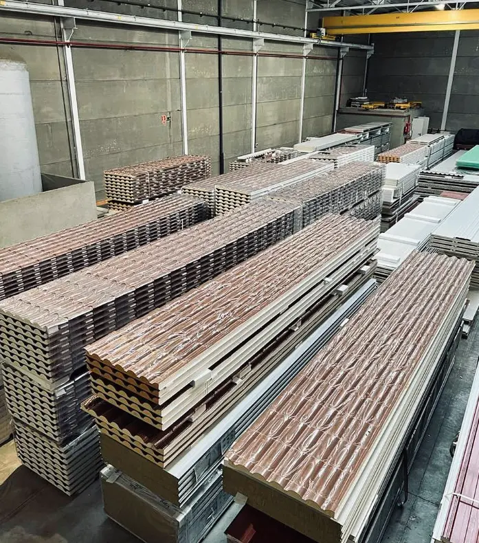 Comprar panel sandwich envio urgente